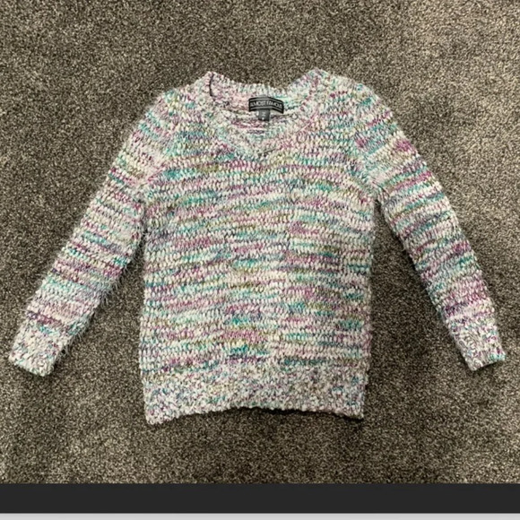 Almost Famous - multi-colored sweater - Picture 1 of 1